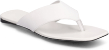 Soft Sport Flip Flop Flade Sandaler White Filippa K