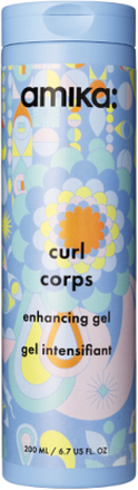Curl Corps Enhancing Gel Voks & Gel Nude AMIKA*Betinget Tilbud
