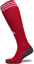 Adi 23 Sock Sport Socks Football Socks Red Adidas Performance