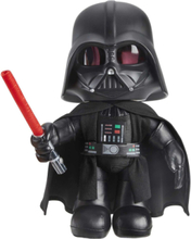Star Wars Darth Vader Voice Manipulator Feature Plush Toys Playsets & Action Figures Action Figures Multi/patterned Star Wars