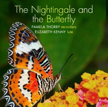 Thorby Pamela: The Nighingale And The Butterfly