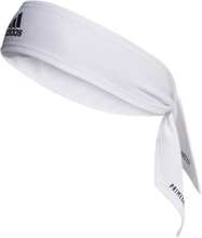 Adidas Tie Headband Primeblue Aeroreadyy White