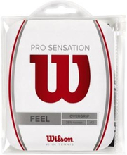 Wilson Pro Overgrip Sensation 12-pack Black
