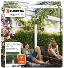 Gardena CoolMist Set Outdoor