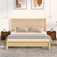 vidaXL Sängbord 2 st rökfärgad brun ek 44x35x45 cm konstruerat trä