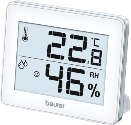 Beurer termometer og hygrometer - HM 16