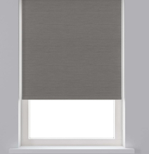 Decosol Rullegardin lystett grå 150x190 cm