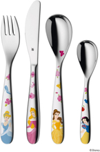 Princess 4 Dele Børnesæt Home Meal Time Cutlery Multi/patterned WMF