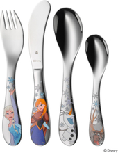 Frost 4 Dele Børnesæt Home Meal Time Cutlery Multi/patterned WMF