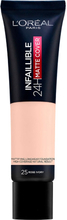L'Oréal Paris Infaillible 24H Matte Cover Rose Ivory - 30 ml