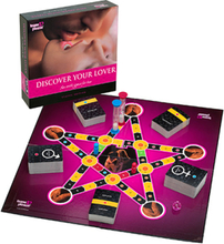 Tease & Please Discover Your Lover Sexspel