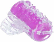 Casual Love Casual Ring Tongue Vibrating Purple Fingervibrator
