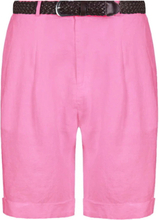 Lacy Linen Shorts