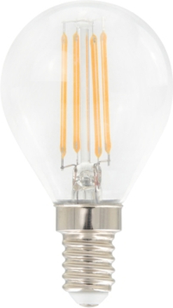 AIRAM LED-lampe E14 dæmpbar 4,5W 2700K 470 lumen