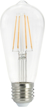 AIRAM E27 dæmpbar LED-lampe 3,5W 2200K 300 lumen