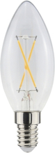 AIRAM Kronlampe E14 LED 1W 2200K 90 lumen