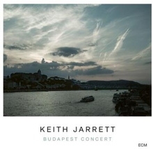 Jarrett Keith: Budapest concert 2016