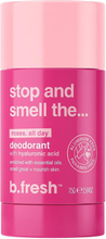 Stop And Smell The... Roses. All Day Deodorant Deodorant Roll-on Nude B.Fresh*Betinget Tilbud