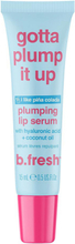 Gotta Plump It Up Plumping Lip Serum Læbefiller Nude B.Fresh