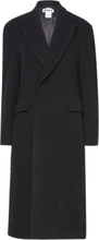 "Double Breasted Wool Coat Designers Coats Winter Coats Black Hope"