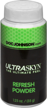 Doc Johnson: Ultraskyn Refresh Powder, 35 g