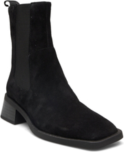 Blanca Shoes Chelsea Boots Black VAGABOND