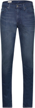 511 Slim Just More Slim Jeans Marineblå LEVI´S Men*Betinget Tilbud