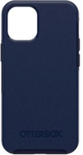 Otterbox Symmetry Series+ Iphone 12 Mini Navy Captain Blue