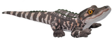 Wild Republic Legetøj Living Stream Alligator Baby