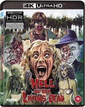 Hell Of The Living Dead 4K Ultra HD