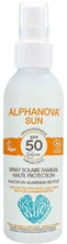 Alphanova Sun Spray Spf 50 Coco Vegan 150 gram