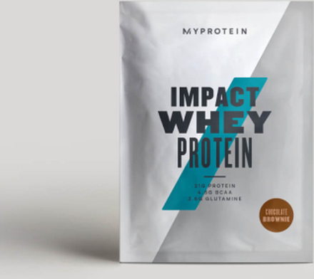 Impact Whey Protein (Sample) - 25g - Cookies and Cream