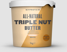 All-Natural Triple Nut Butter - 1kg