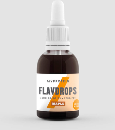 Flavdrops™ - 50ml - Maple