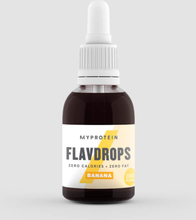 Flavdrops™ - 50ml - Banana