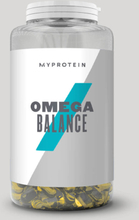 Omega Balance Softgels - 90Capsules