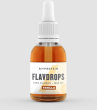 Flavdrops™ - 100ml - Vanilla