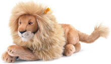Steiff Leo Lion liggende 45 cm