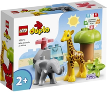 10971 LEGO DUPLO Afrikas Vilda djur