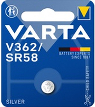 BATTERI V362 SILVER MYNT SR721