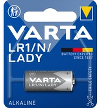 Alkaliskt batteri LR 1 1-pack