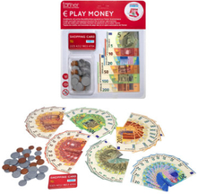 Tanner - Den lille købmand - Euro Play Money Card