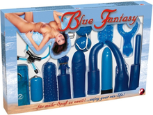 You2Toys Sex Toy Kit Her & Him - Blue Appetizer