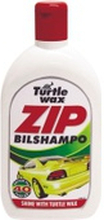 Turtle Bilschampoo 1L