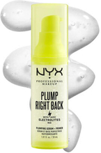 Make-up primer NYX Plump Right Back Primer & Serum (30 ml) (OUTLET B)