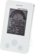Termometer/hygrometer digital inne
