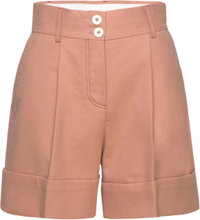 Short Bottoms Shorts Chino Shorts Pink See By Chloé
