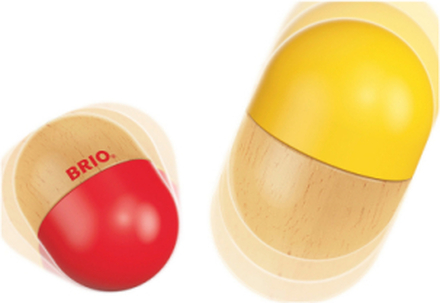 Brio® Rytme-Egg Toys Musical Instruments Multi/mønstret BRIO*Betinget Tilbud