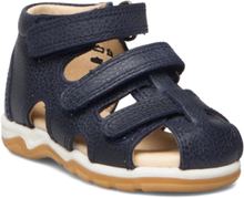 Hand Made Sandal Shoes Summer Shoes Sandals Navy Arauto RAP