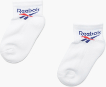 Reebok - Lost & Found Socks - Hvid - 23-26